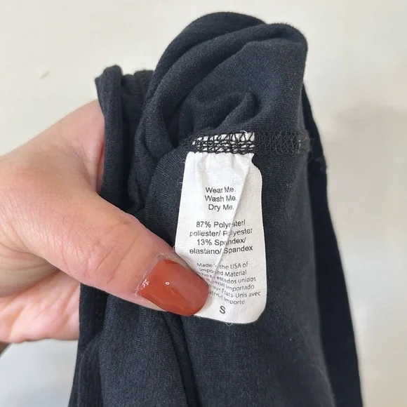 Beyond Yoga Spacedye Under Lock and Key Dress Darkest Night Size Small - Picture 11 of 11